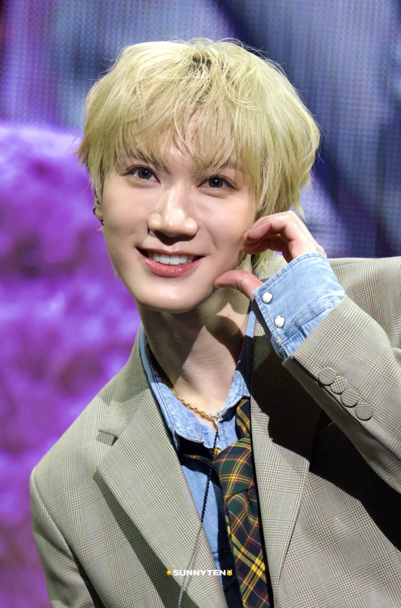 น่ารักมากก🐱🫶🏻

#AboutTEN
#TEN_BDAY_PARTY