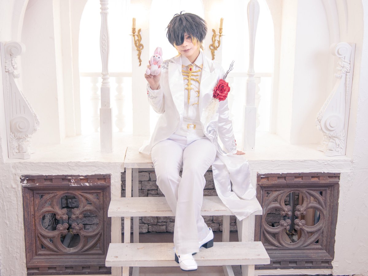 bmoonl0's tweet photo. ※Cosplay
スロダメ：トワ

撮影：すいちゃん https://t.co/hWjFwb2Aet