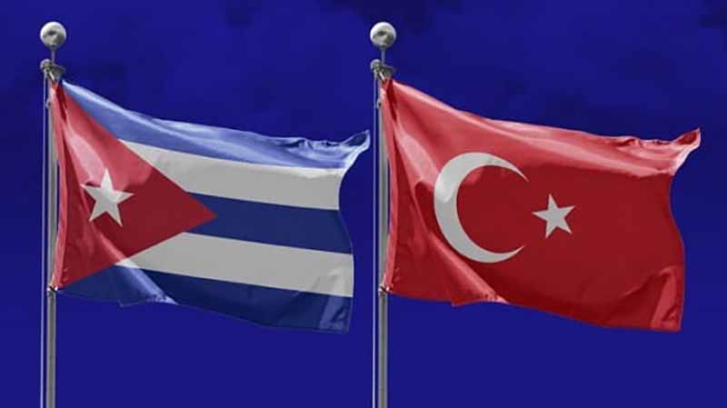 Türkiye dona 300 kits de higiene para centros de salud en Cuba cubainformacion.tv/solidaridad/20…