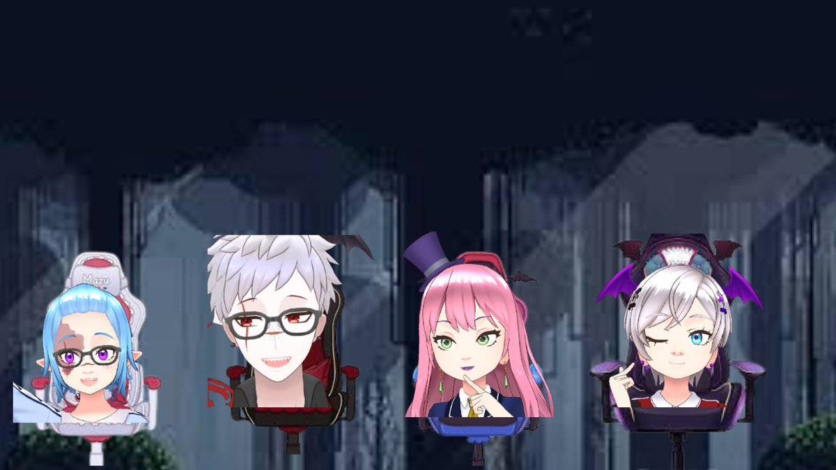 beiguangmoonttv vtuber tweet media