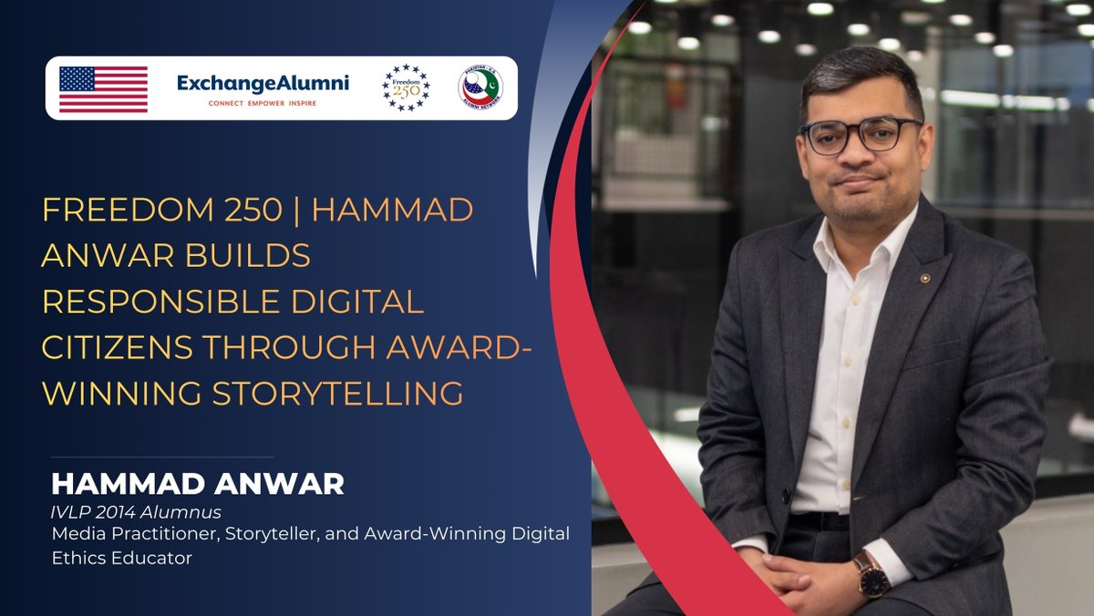 Pakistan-U.S. Alumni Network tweet media