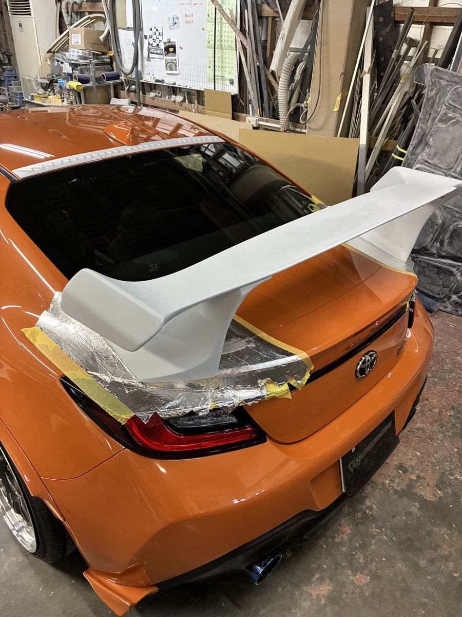 こんにちは！ 発売になりました、ハイパーレブ vol292 86&BRZ 弊社も