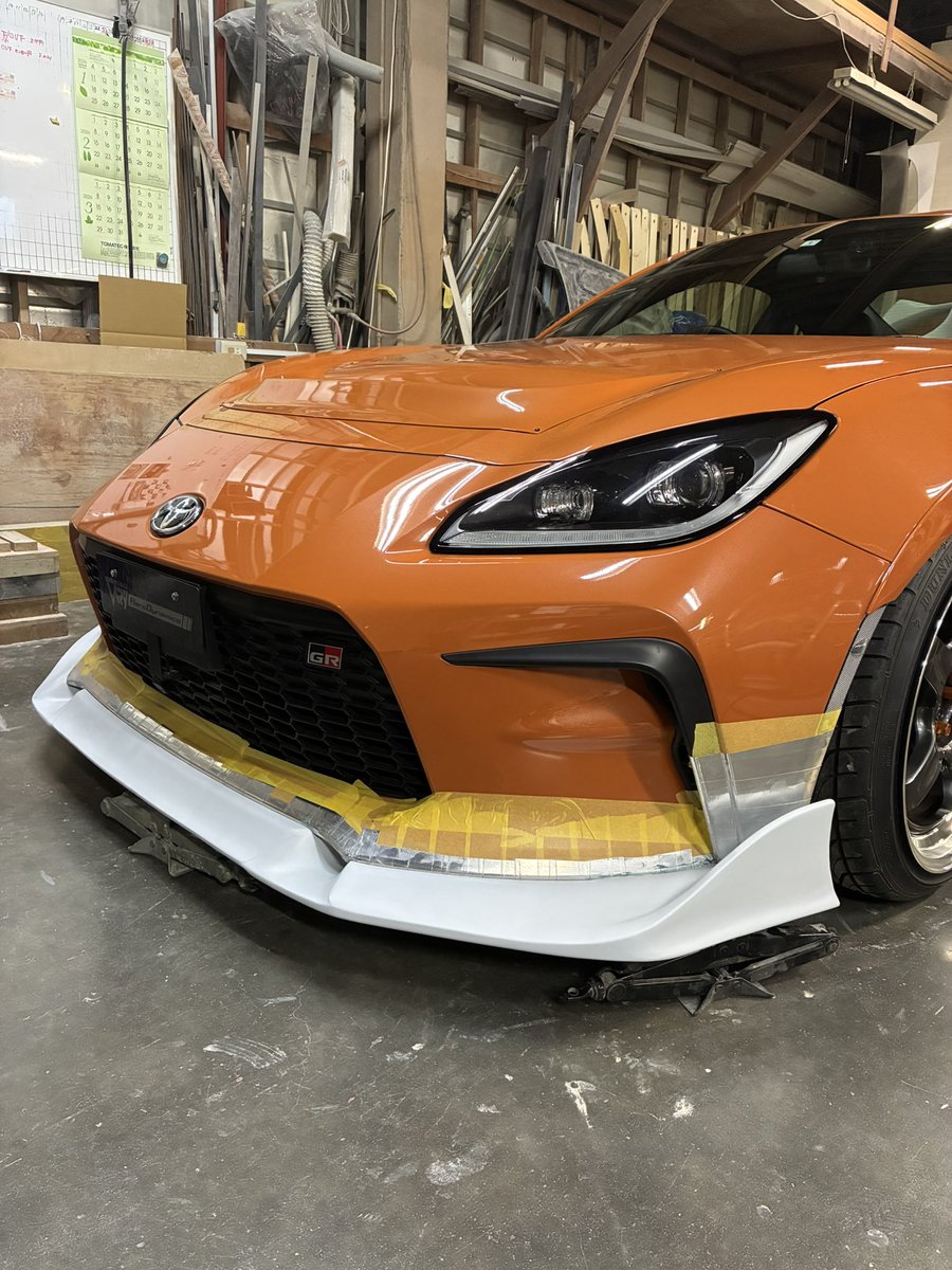 こんにちは！ 発売になりました、ハイパーレブ vol292 86&BRZ 弊社も