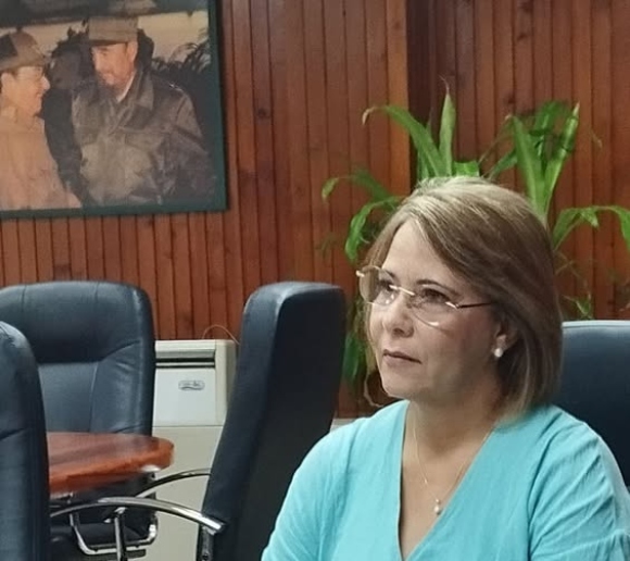 Directora del IPK será miembro del Consejo Ejecutivo de la Asociación Internacional de Institutos Nacionales de Salud Pública cubainformacion.tv/cuba/20260226/…