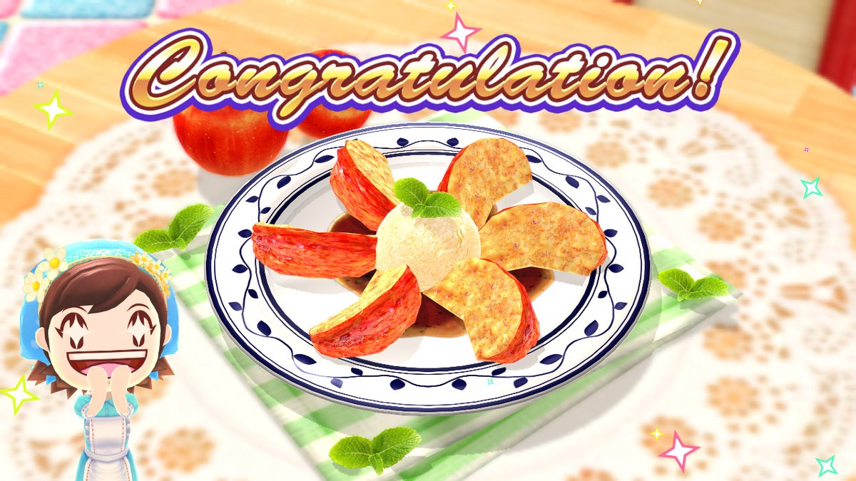 CookingMama tweet media