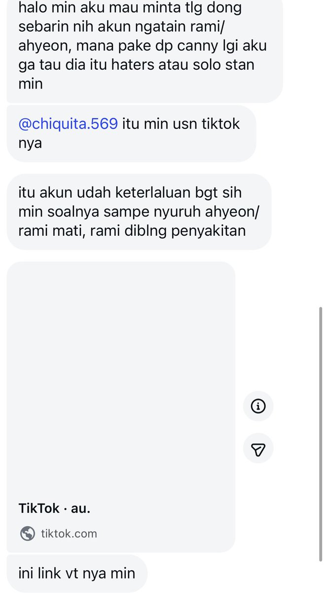 AHYEON INDONESIA tweet media