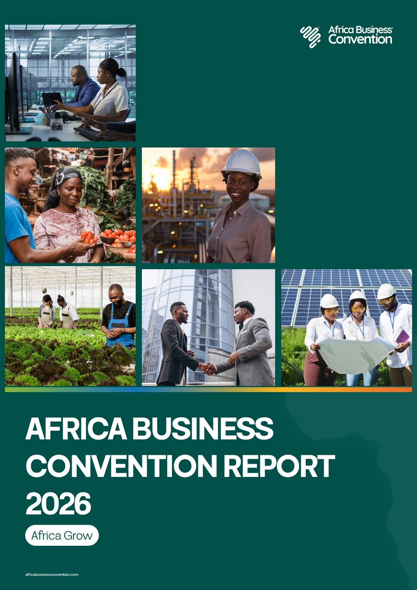 Africa Business Convention - #ABC tweet media