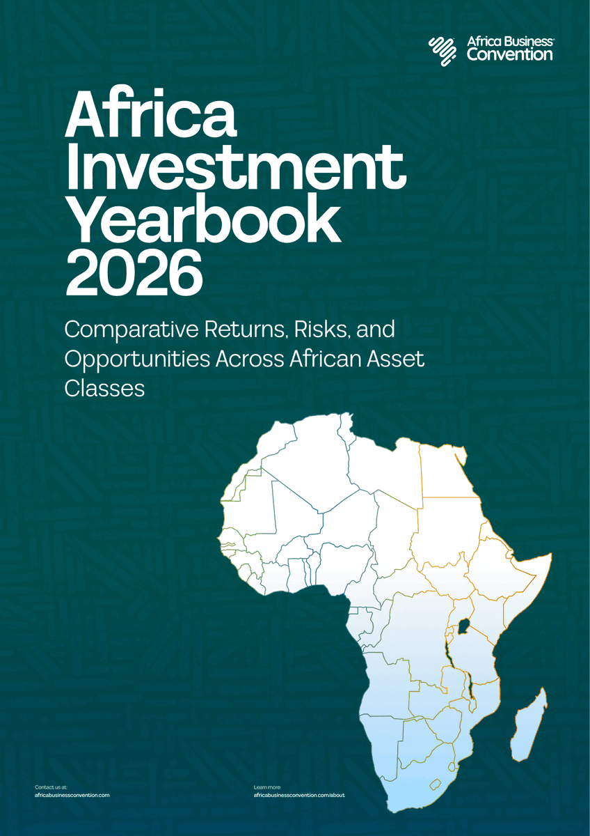 Africa Business Convention - #ABC tweet media