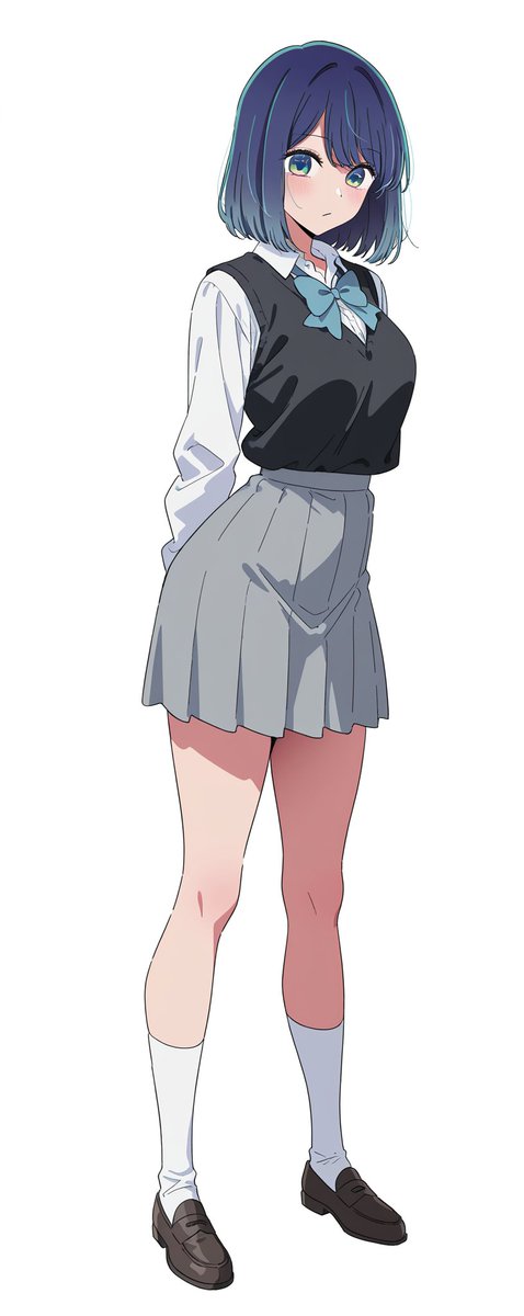 黒川あかね / Kurokawa Akane 推しの子 / Oshi no Ko SFW #OshiNoKo