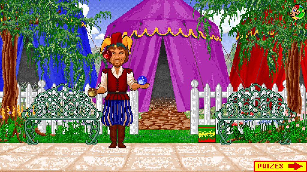VZones's tweet photo. Clown Carnival Event in VZones 

The rides are up, the world is buzzing, and this is your last chance to be part of it.

Log in, explore, and don’t miss the closing night.

#vzones #virtualworld #cozygame https://t.co/J5Q73uCERX