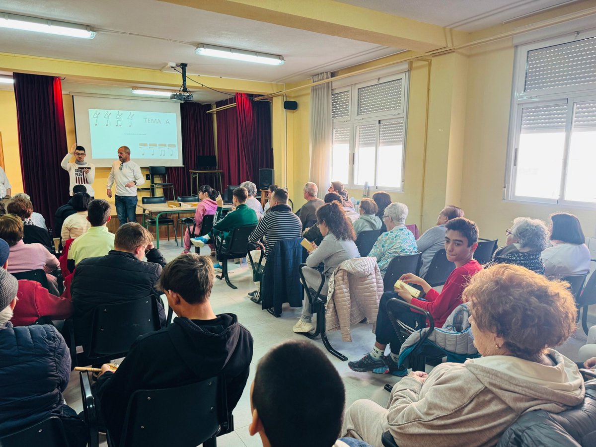 Fundación Poncemar tweet media