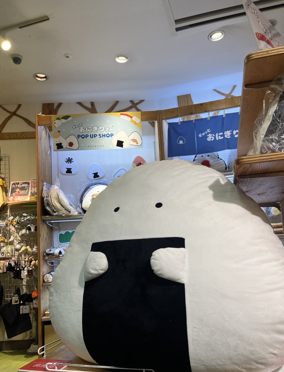 ぎゅっとおにぎりさん［公式］逸品社🍙 (@onigirisan_ippn) / Posts / X