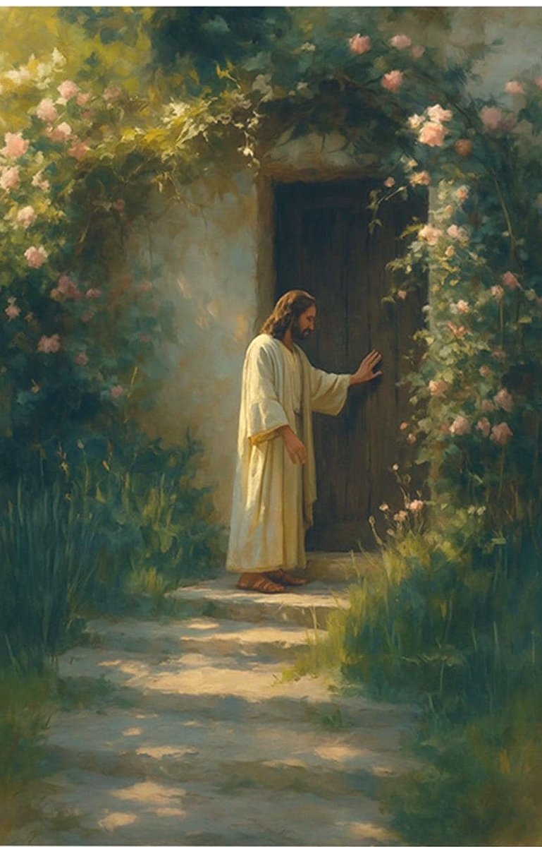 Jesus said to his disciples: “Ask and it will be given to you; seek and you will find; knock and the door will be opened to you. 
For everyone who asks, receives; and the one who seeks, finds; and to the one who knocks, the door will be opened.

Gospel of St. Matthew 7:7-12