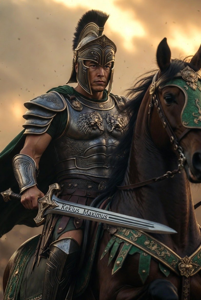 The Last Emperor ⚔️ tweet media