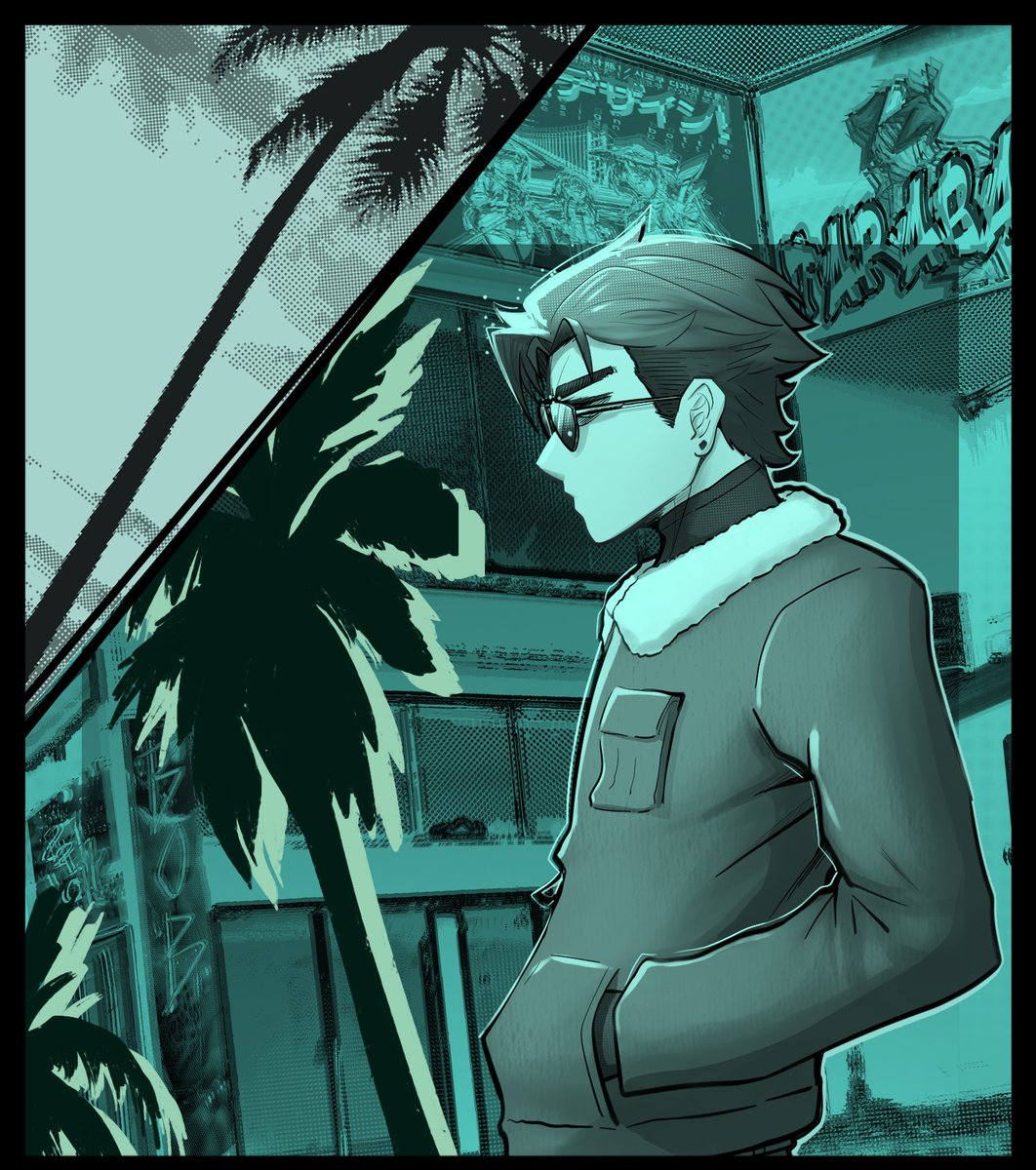 ✧S I R O✧ 🇲🇽 RWBY! OCs! Fanart! tweet media