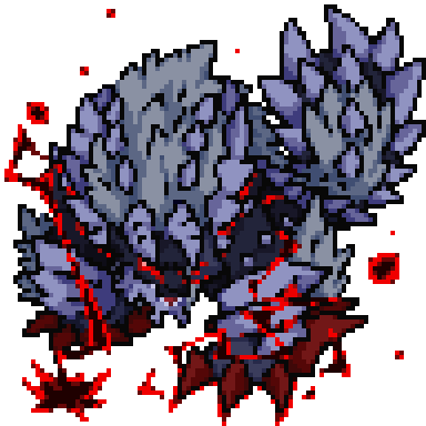 here have a Zinogre Sprite

#MonsterHunter