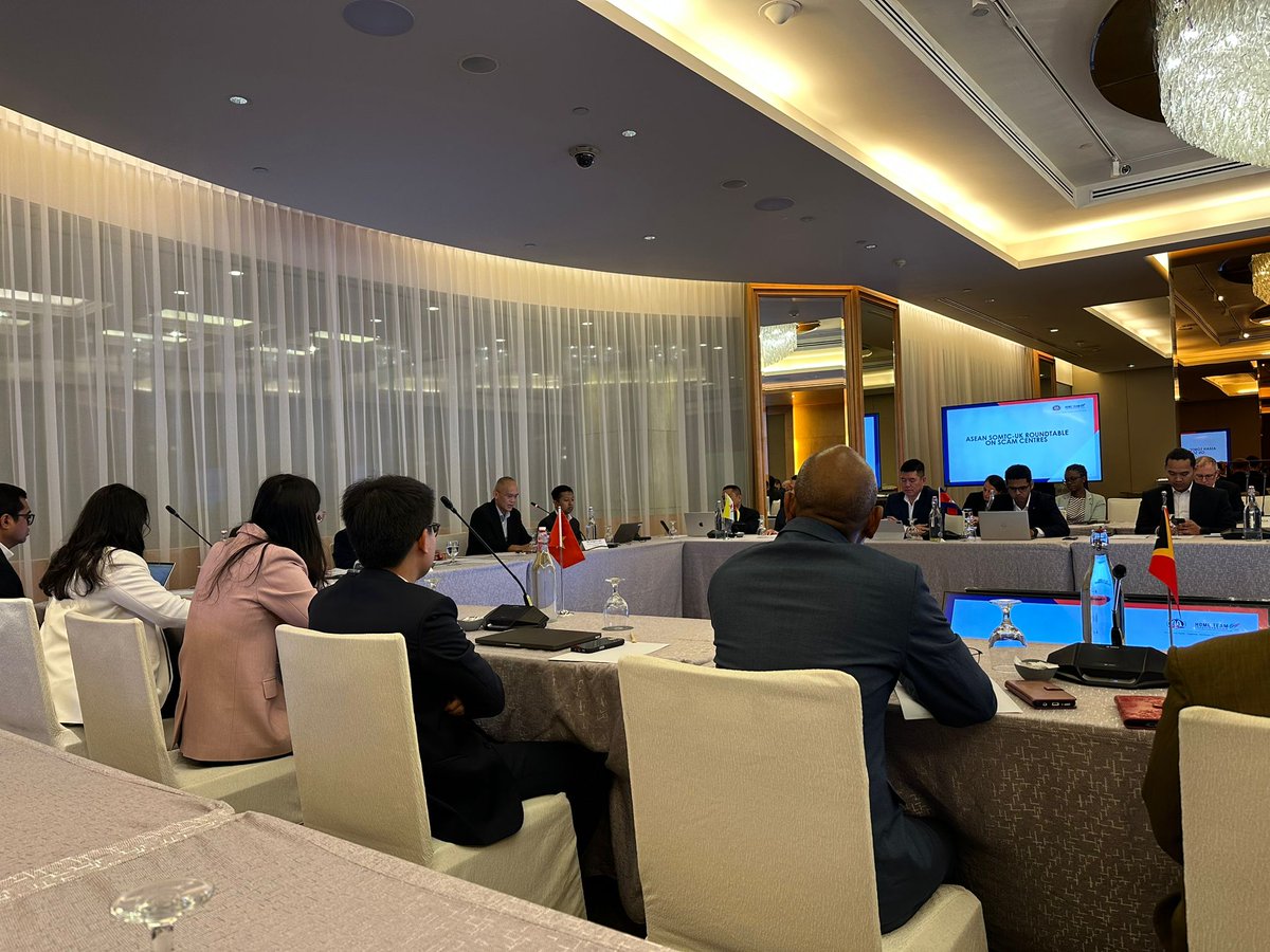 ASEANAPOL tweet media