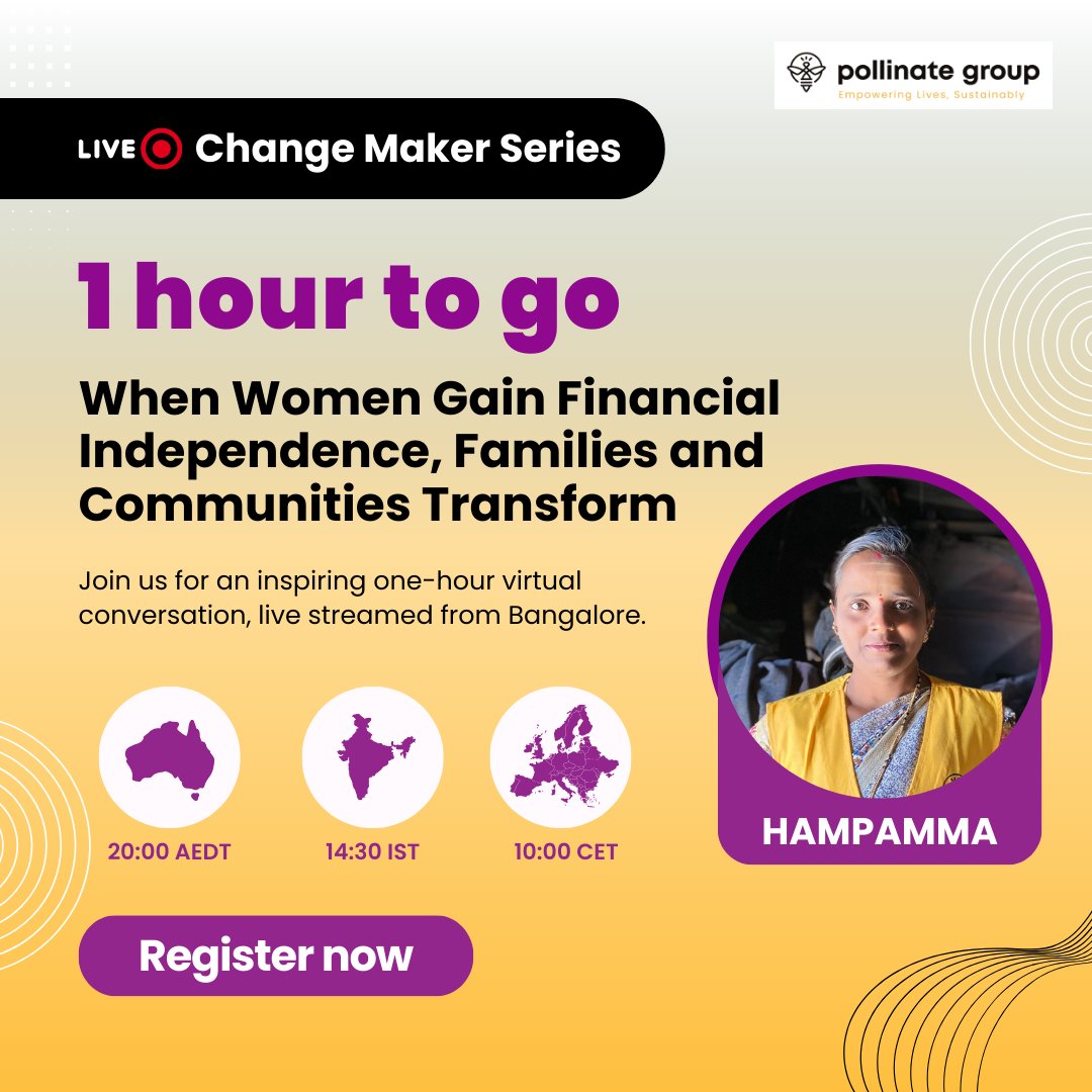 Pollinate Group tweet media