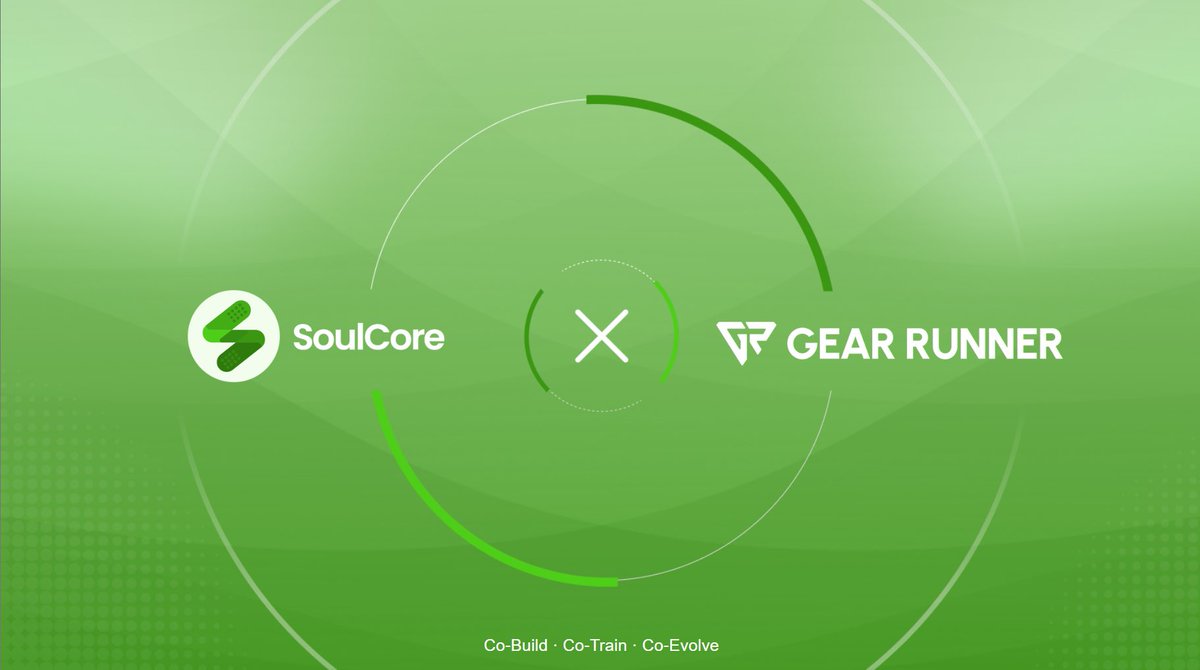 SoulCore tweet media