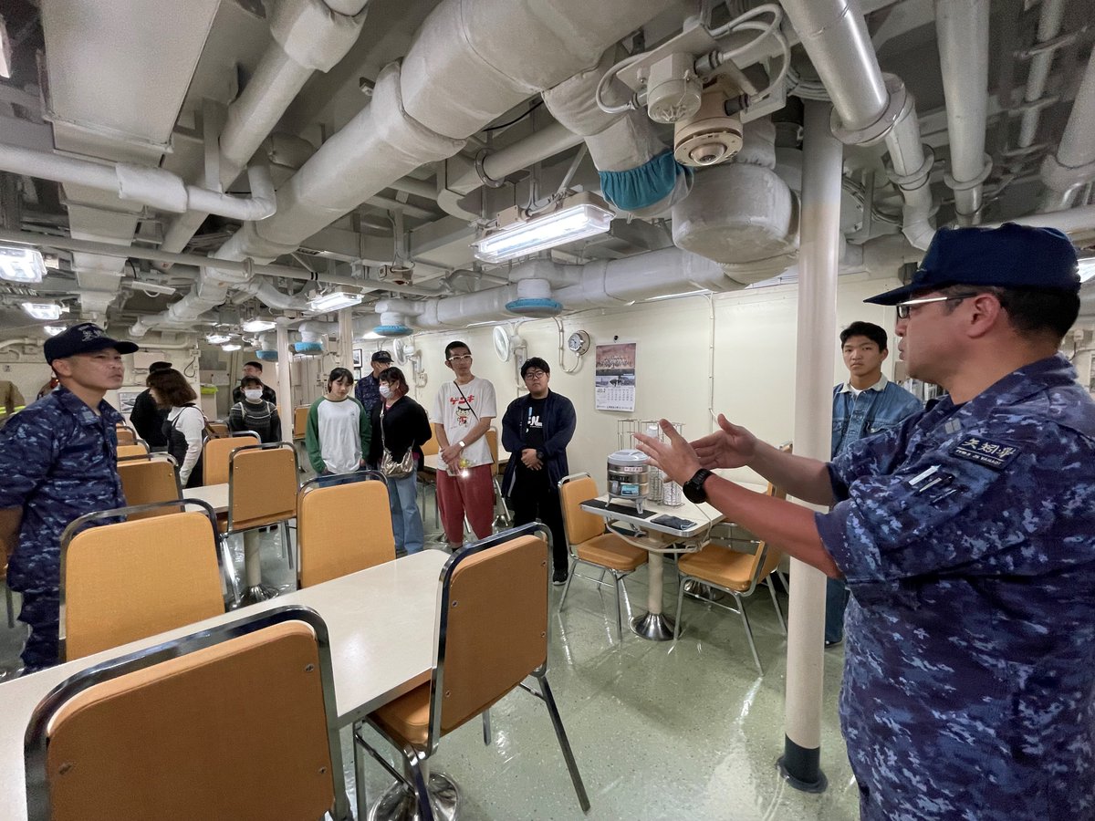 海上自衛隊　沖縄基地隊【公式】 tweet media