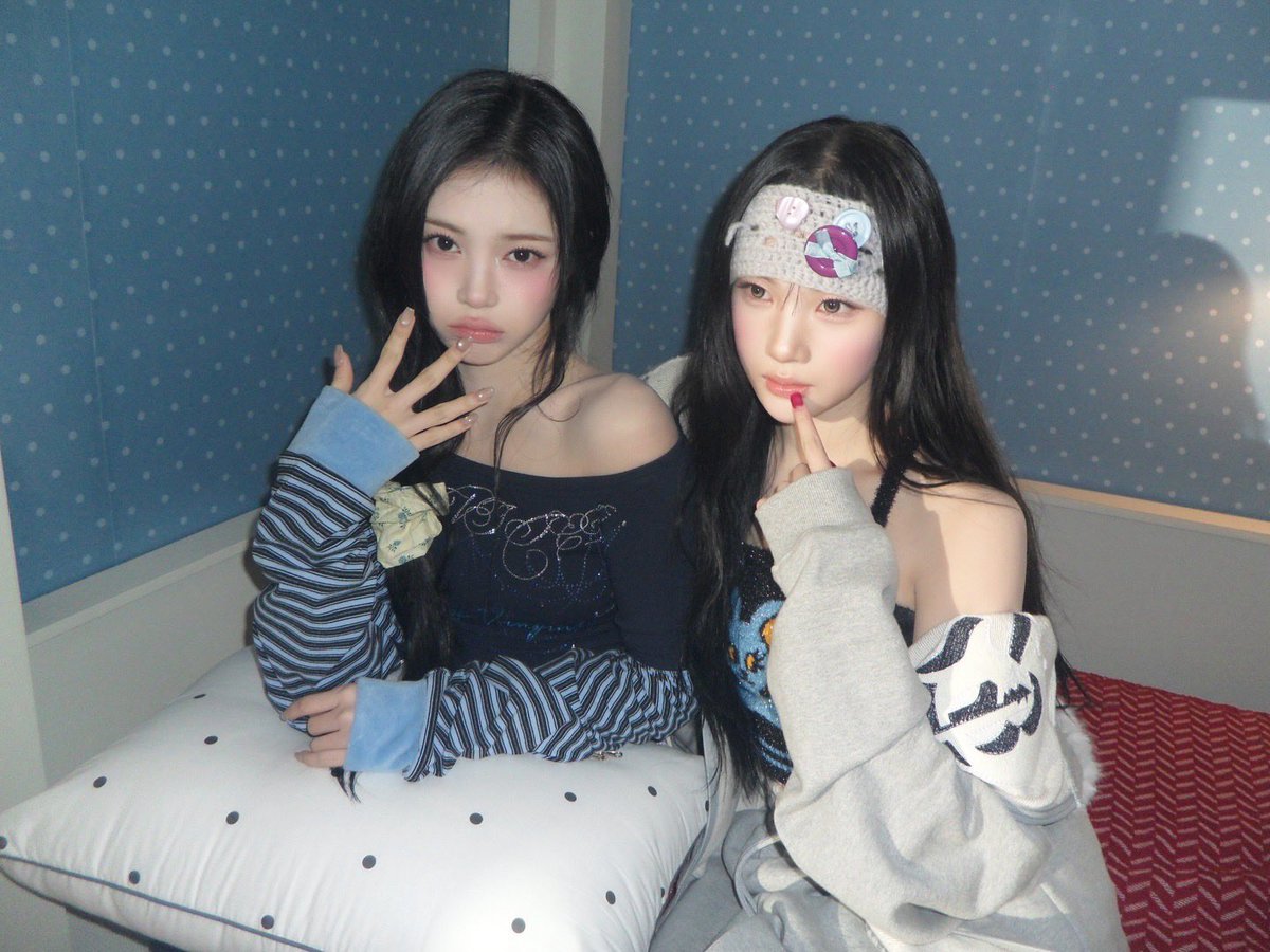 260226 하츠투하츠 인스타 #이안 #IAN