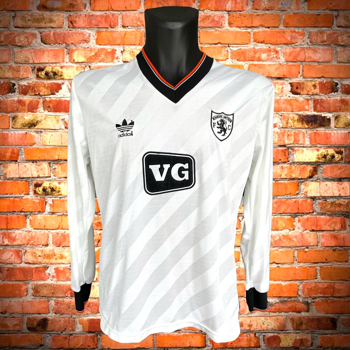 DUFC Museum tweet media