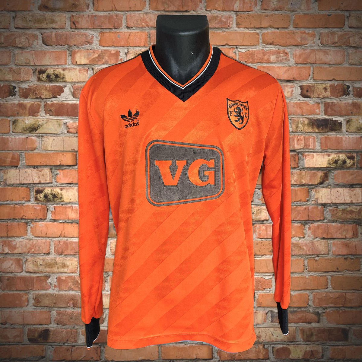 DUFC Museum tweet media