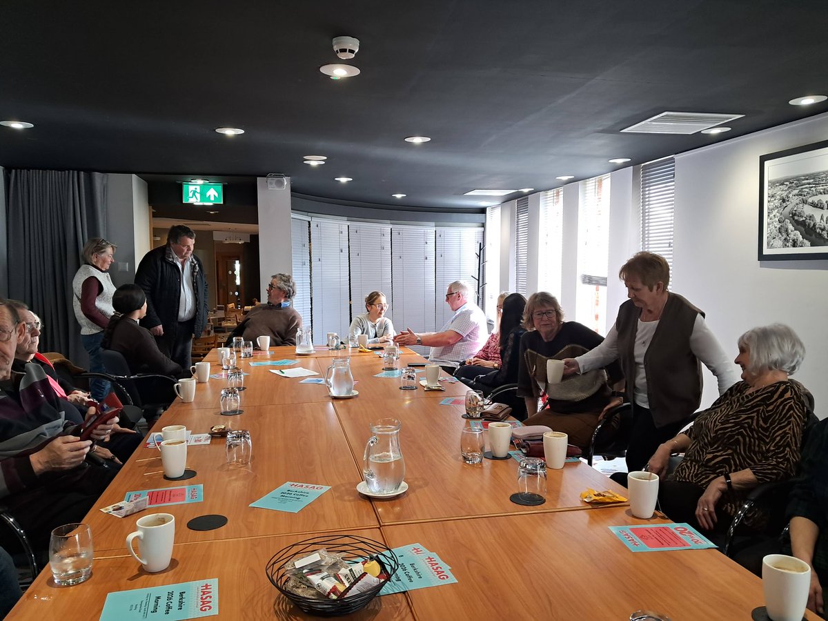 HASAG Asbestos Disease Support tweet media