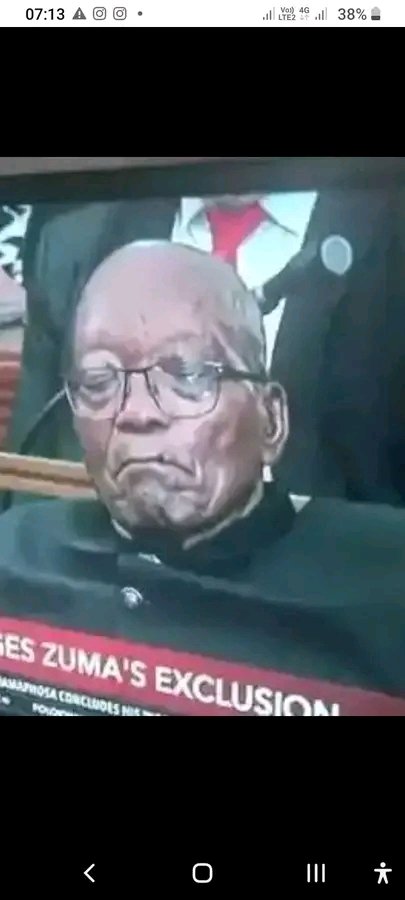 The government cannot let Duduzile Zuma and her father get away with this.