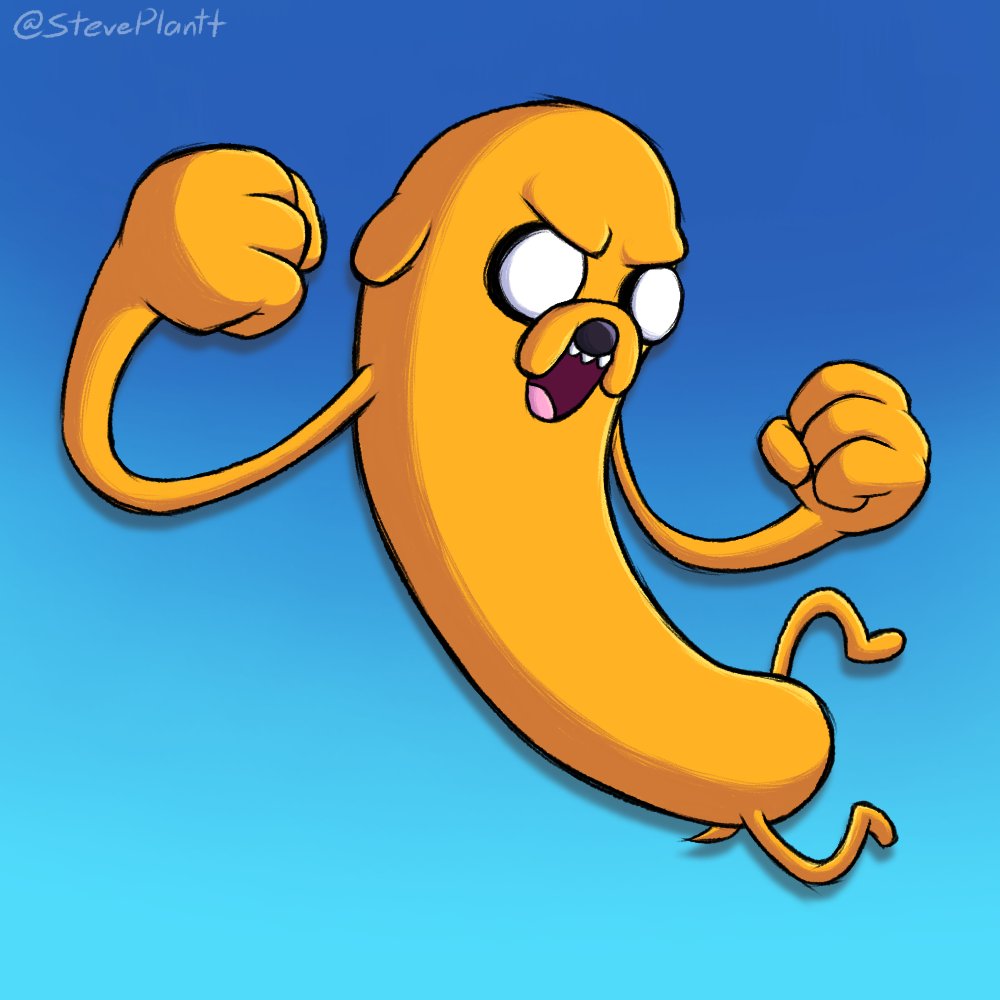 StevePlantt's tweet image. I did my main Jake &amp;amp; also Trinity for this collab, thanks for having me
#MultiversusForeverCollab