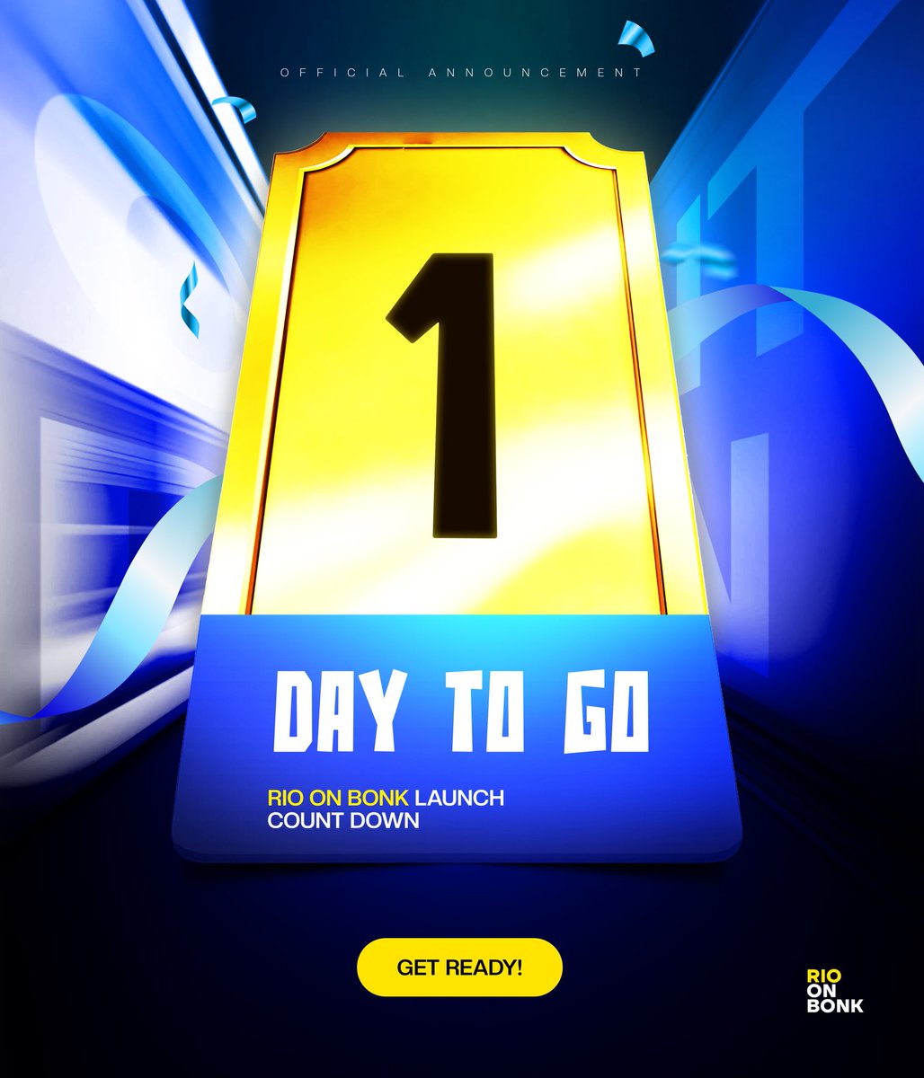 $Rio On Bonk tweet media