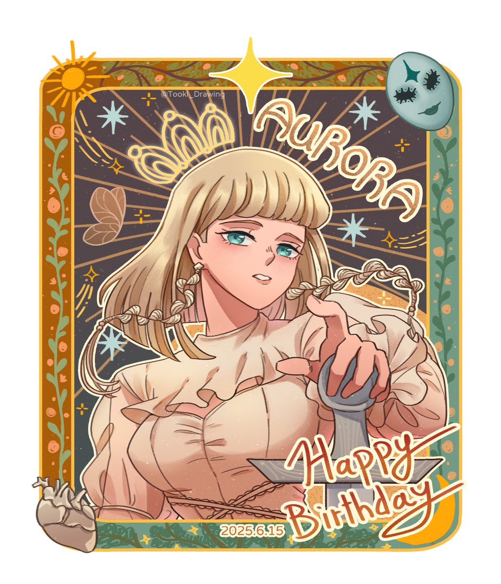 Tooki_Drawing tweet media