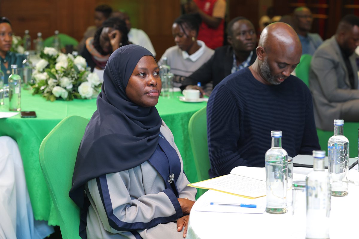 Uganda Development Bank Ltd tweet media