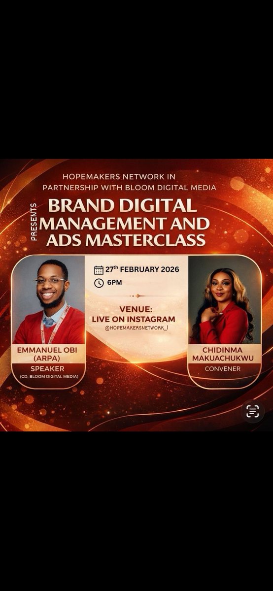 HopeMakersNetwork tweet media