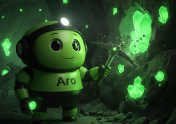 ARO Network Indonesia tweet media