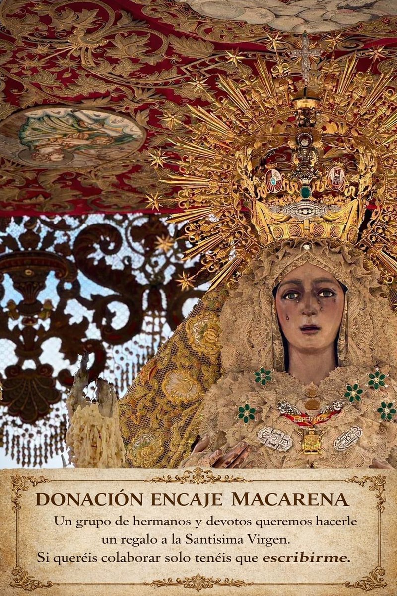 Estamos ya muy cerquita de llegar al montante total. Si queréis colaborar podéis escribirme un mensaje por aquí o bien por Instagram.