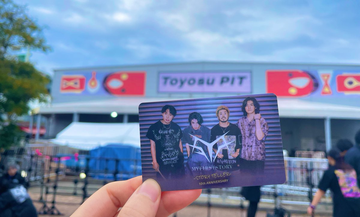 777_SPYAIR's tweet photo. マイファス楽しみ🎶 https://t.co/eGuvX5HOq4