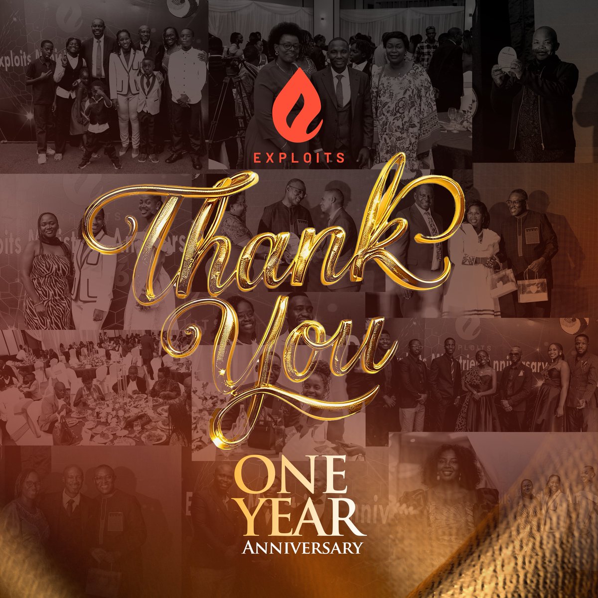 Exploits UG tweet media