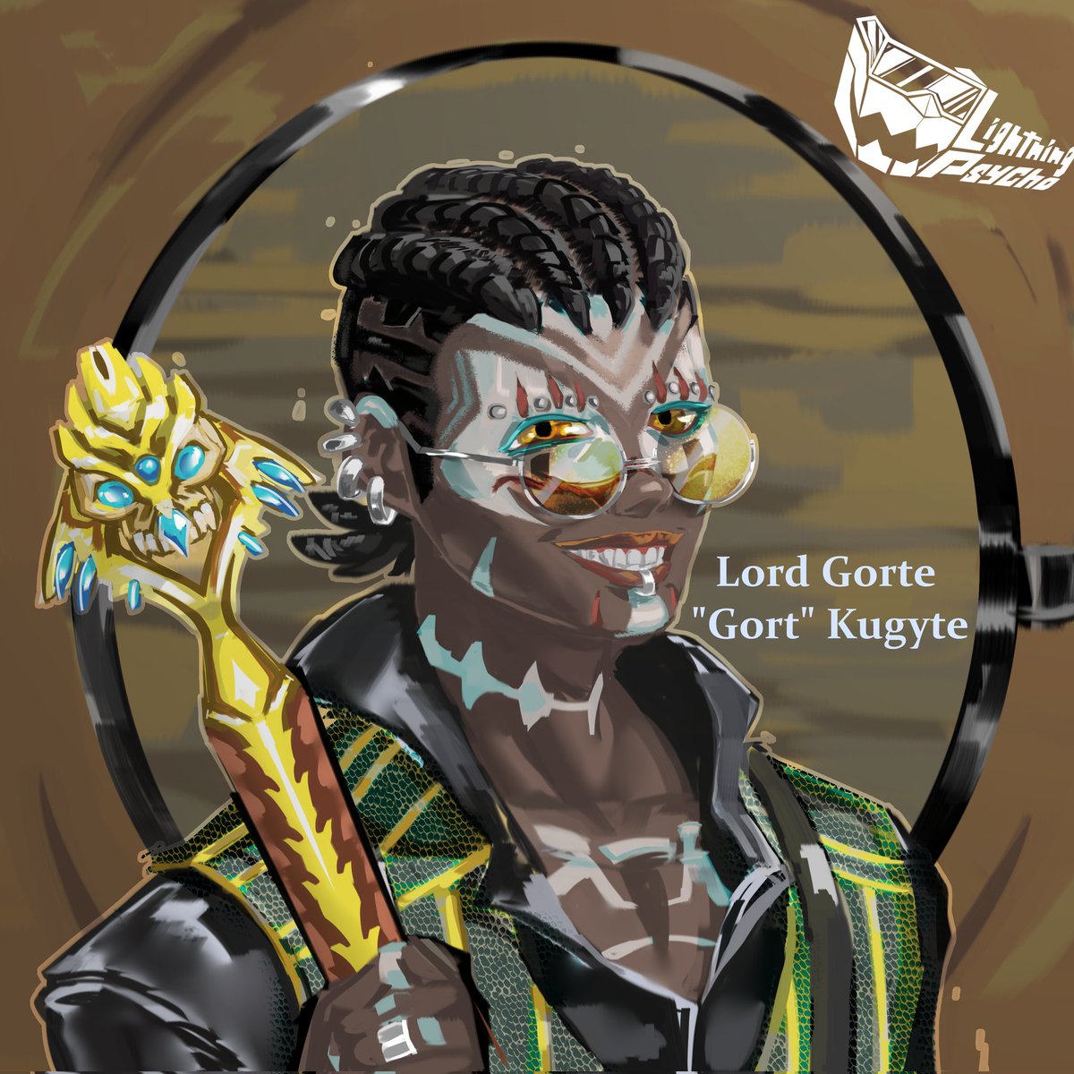 Psycho (Comms are open) tweet media