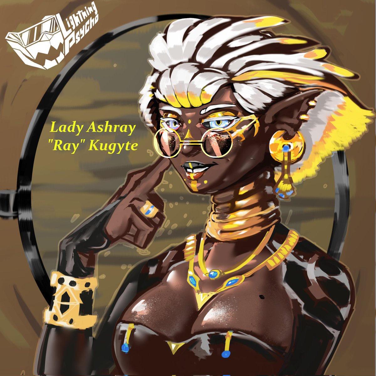 Psycho (Comms are open) tweet media