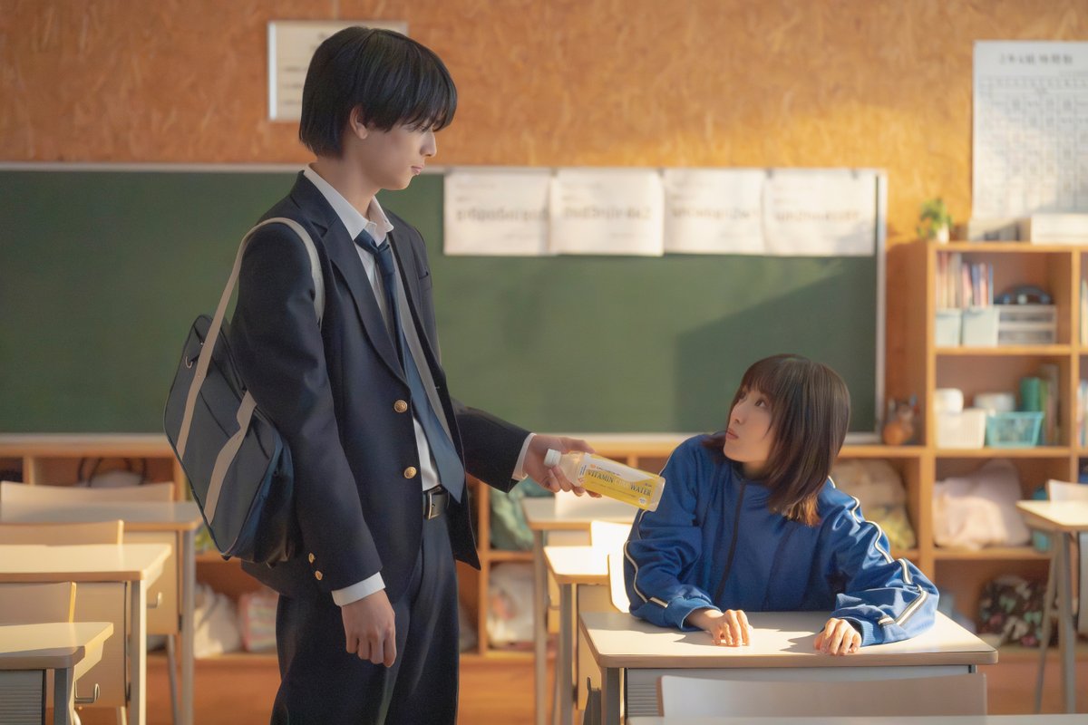 連続ドラマW-30「ストロボ・エッジ Season１・２」公式〈WOWOW〉 tweet media