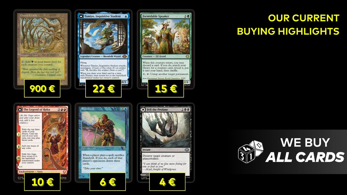 Three for One Trading tweet media