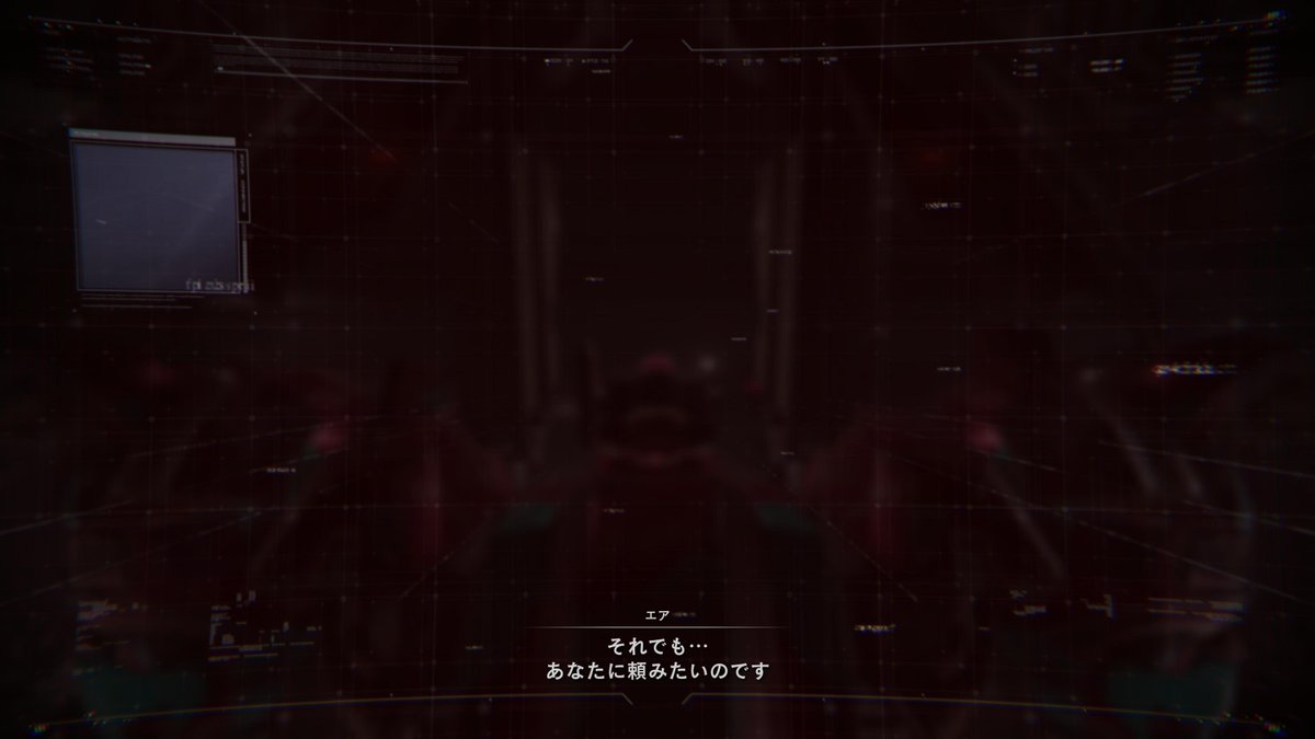 最悪の選択肢突きつけてくるAC6