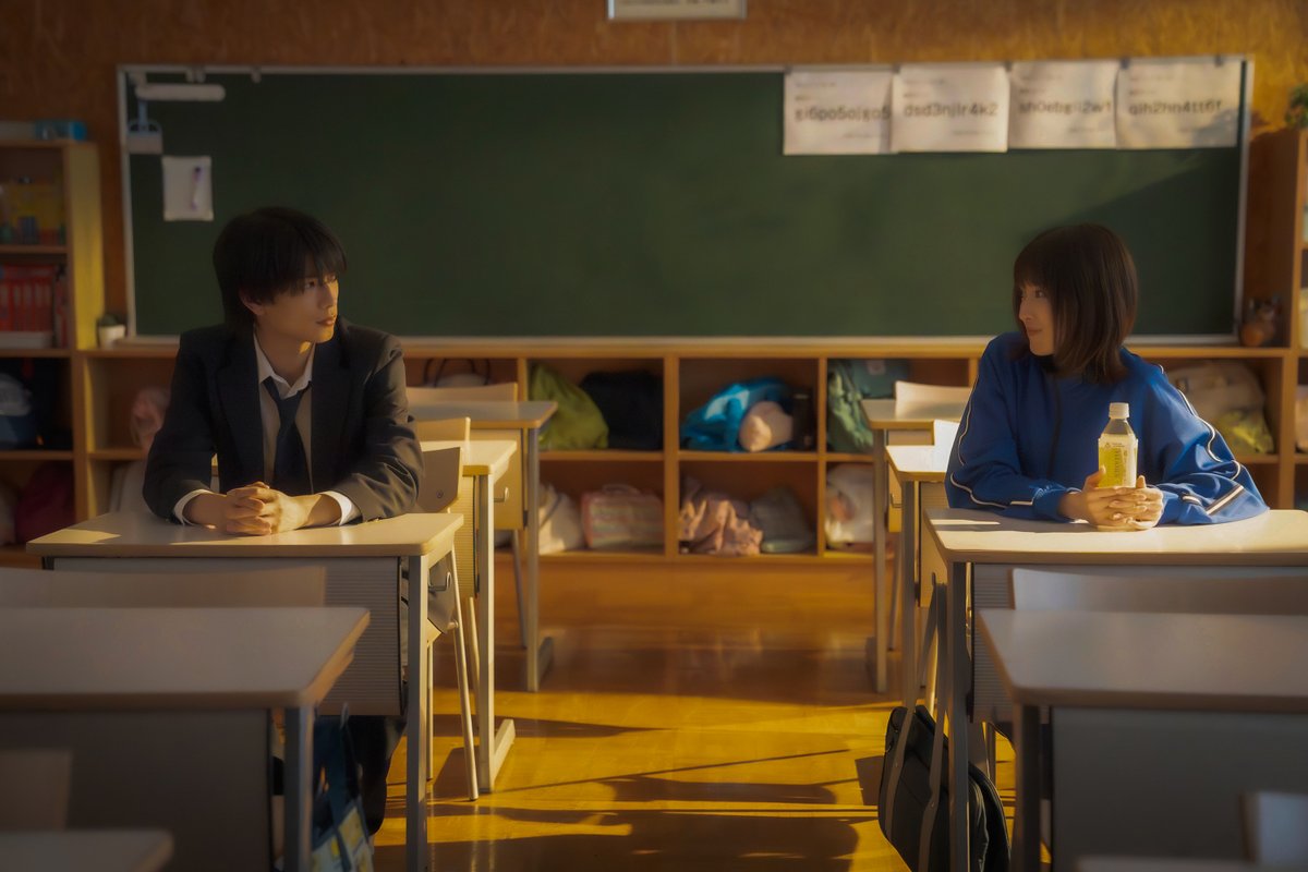 連続ドラマW-30「ストロボ・エッジ Season１・２」公式〈WOWOW〉 tweet media