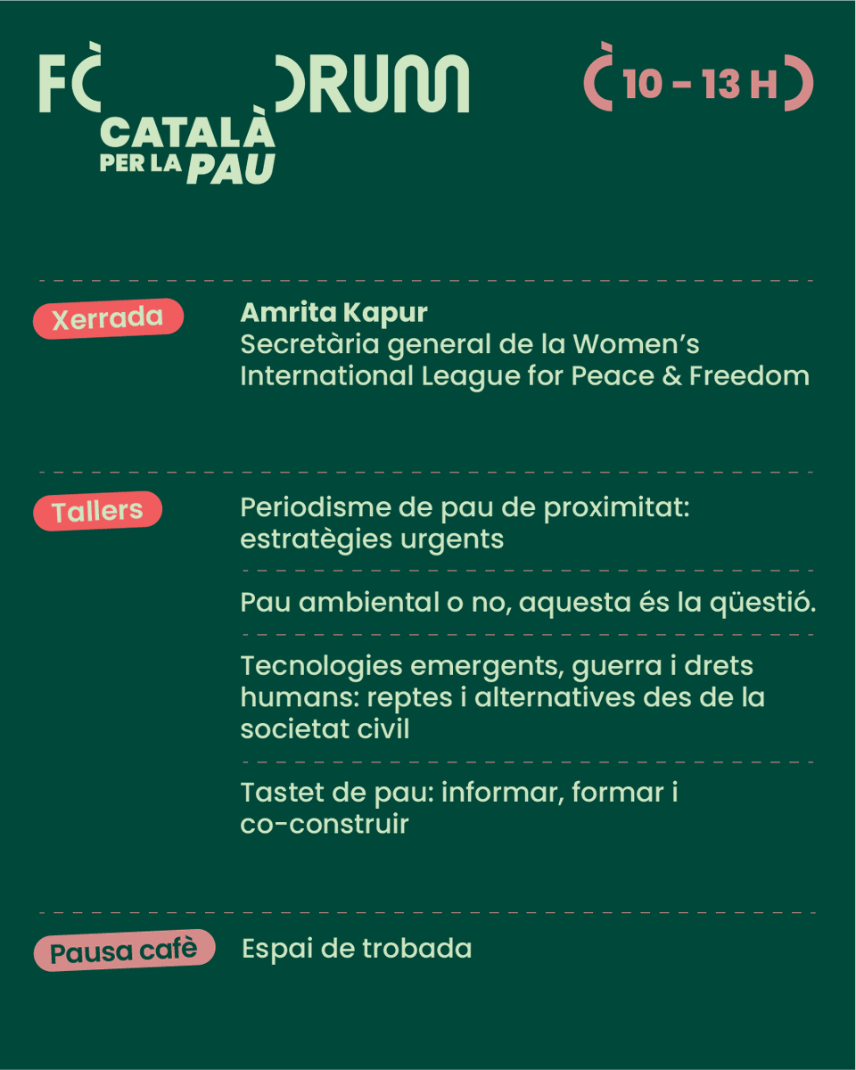 Lafede - justícia global tweet media