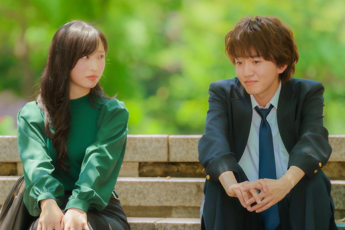 連続ドラマW-30「ストロボ・エッジ Season１・２」公式〈WOWOW〉 tweet media