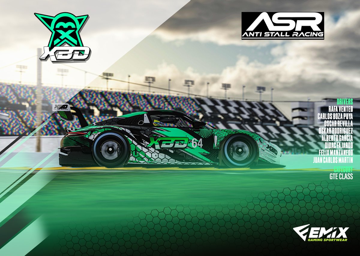 XBD Racing Motorsport tweet media