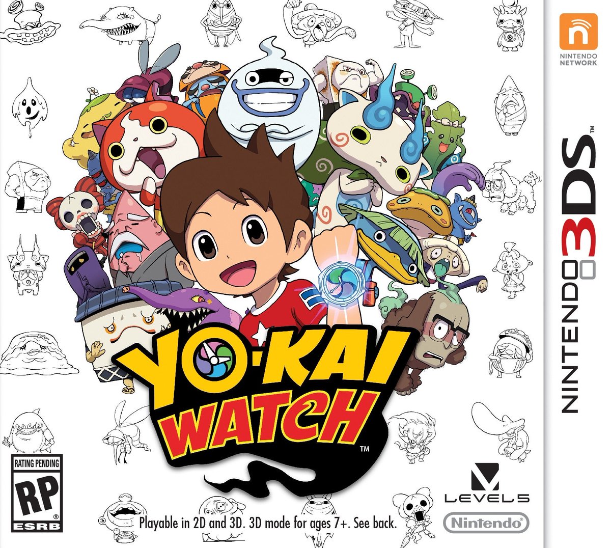 Armando_SD's tweet photo. @tkn0801 Mine are:

- TLOZ: Ocarina of Time 3D
- Pokémon Omega Ruby
- Yokai Watch 
- WarioWare Gold

It is really difficult to pick just four tbh https://t.co/qSosaQbSfW