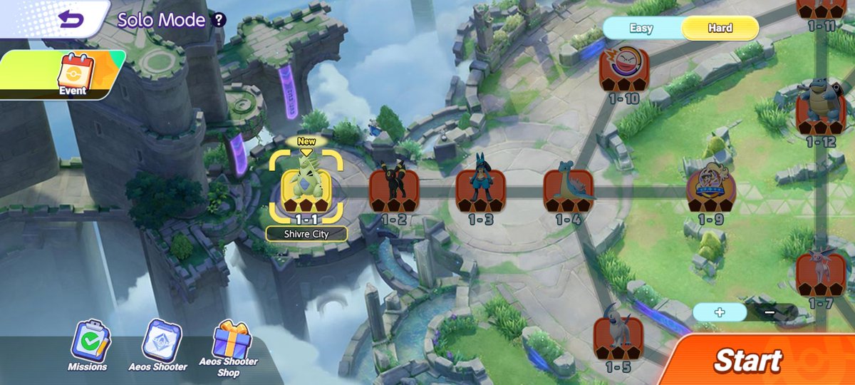 slashunite's tweet photo. To recap what I've learned after 3 hours:

- you only earn 100 license points ONCE &amp; then no rewards for beating it again
- the amount of license points GOES DOWN as you progress to hardmode? 
- this sh*t was not worth it

The only good thing I have to say: new UI looks cool https://t.co/jSHa71WSAY