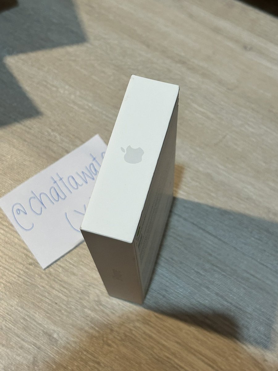 🍎ขายAirpods&iPad&Apple Pencil✏️ tweet media